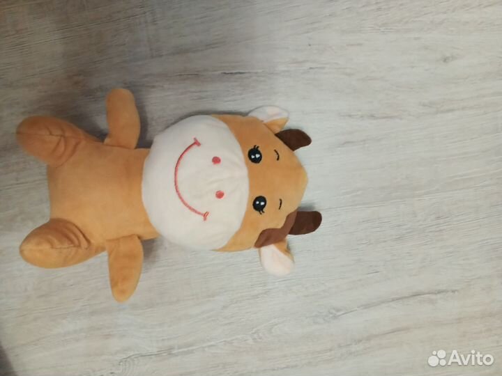 Плюшевые игрушки