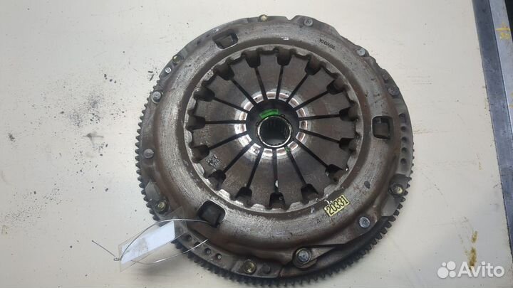 Маховик Peugeot 407, 2007