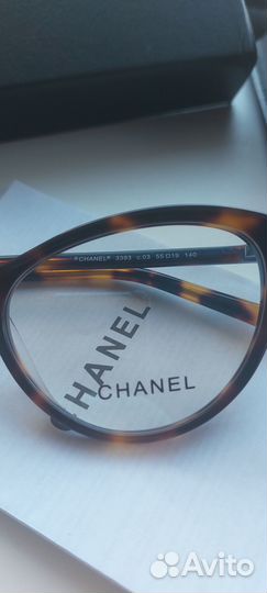 Оправа для очков Chanel