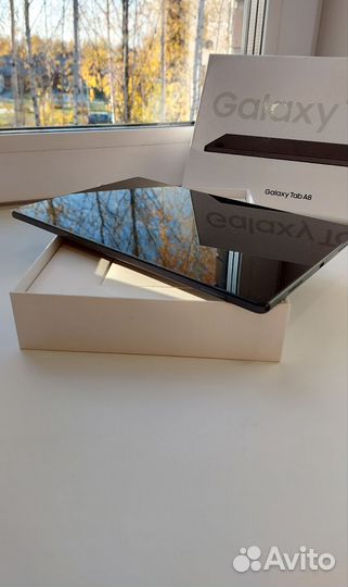 Новый 10.5 Планшет Samsung Galaxy Tab A8 Wi-Fi