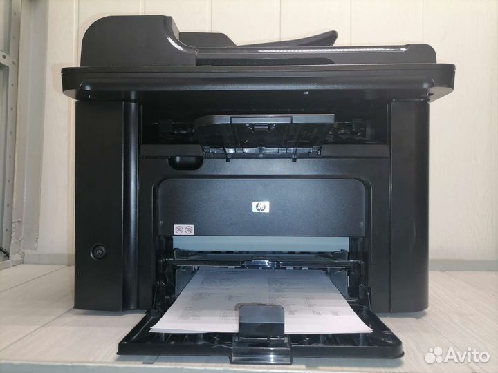 Мфу HP laserjet PRO M1536DNF
