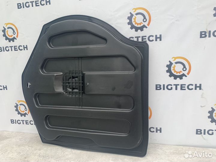 Поддон запасного колеса W212 A2126100075