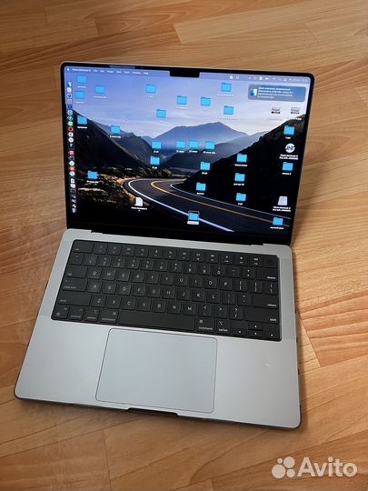 Apple MacBook Pro 14 m1 512gb
