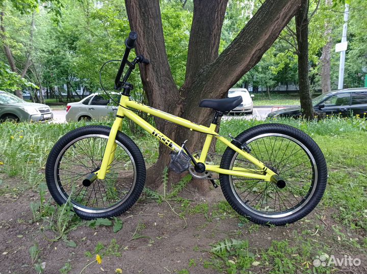 Велосипед bmx трюковой бмх