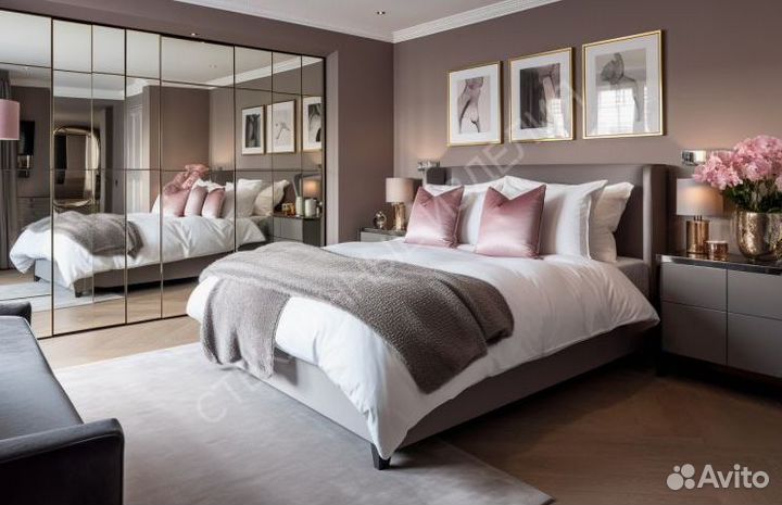 Зеркало под заказ