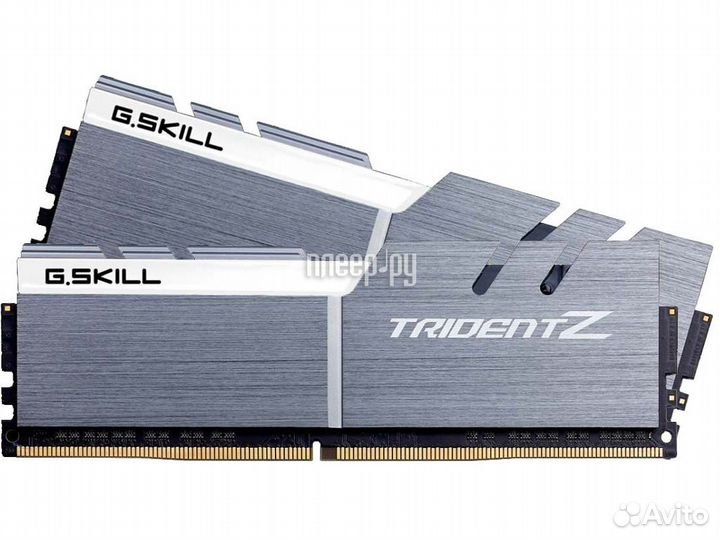 G.skill Trident Z F4-3200C16D-16gtzsw