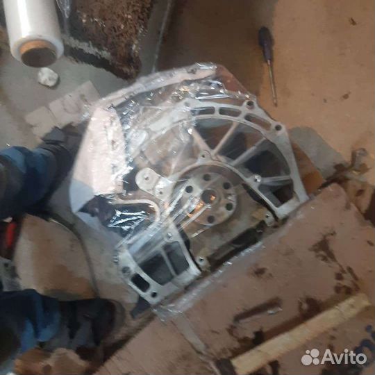 Блок цилиндров мазда 2.0 LF17