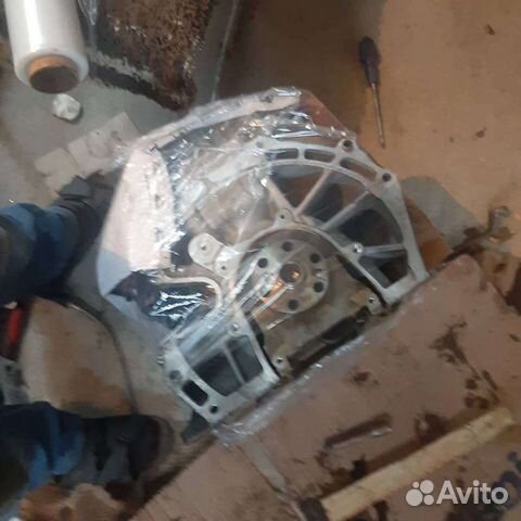 Блок цилиндров мазда 2.0 LF17