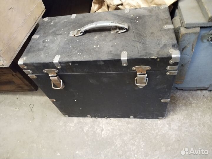 Кинопроектор Украина. Кофр. бу. СССР