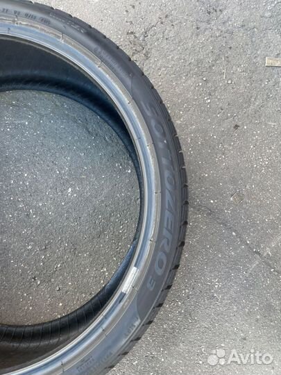 Pirelli Winter Sottozero 3 245/35 R21 96W