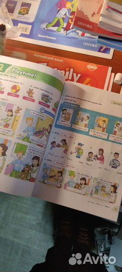 Family and friends 1 2 3 4 5 6 (1,2 издание)