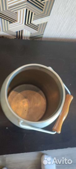 Бидон алюминиевый 3л. СССР