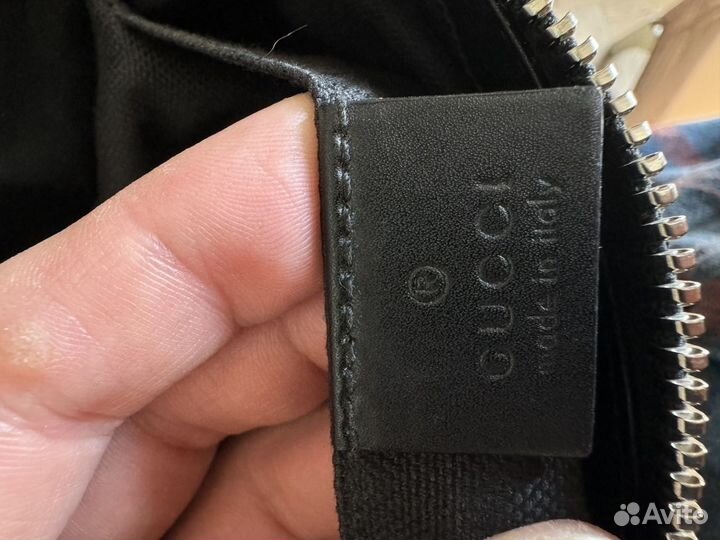 Сумка gucci мужская Оригинал