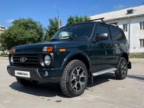 ВАЗ (LADA) 2121 (4x4) Urban 1.7 MT, 2023, 7 600 км, с пробегом, цена 1 080 000 руб.