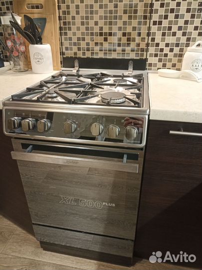 Плита газовая