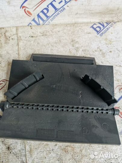 Заслонки печки Opel Astra H