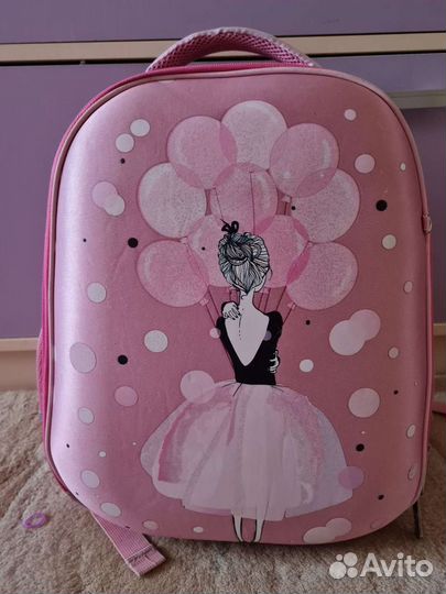 Ранец школьный для девочки