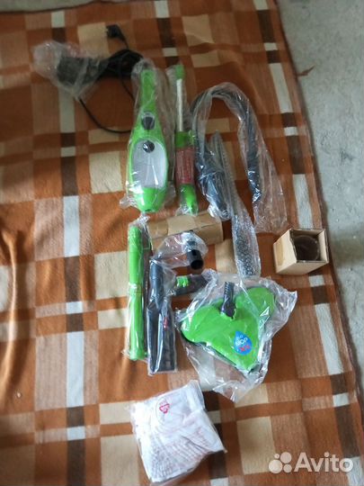 Паровая швабра