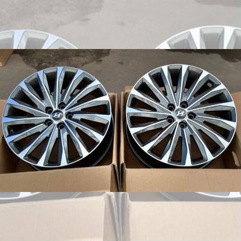 Литые диски Powcan 7.5×R20 5×114.3