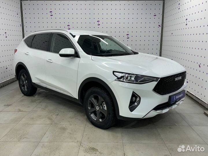 HAVAL F7 1.5 AMT, 2020, 135 912 км