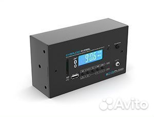 Усилитель для кафе cvgaudio R-25BL/26
