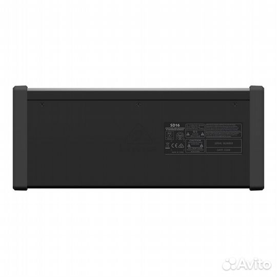 Стейдж-бокс Behringer SD16