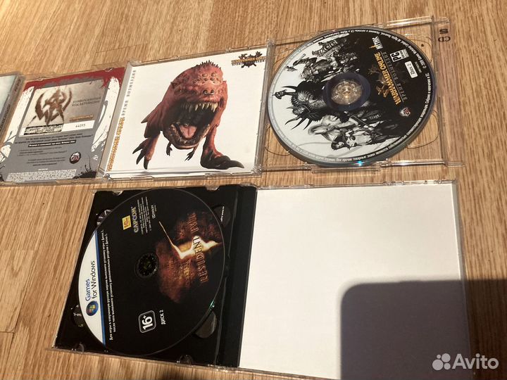 Игры для пк и по