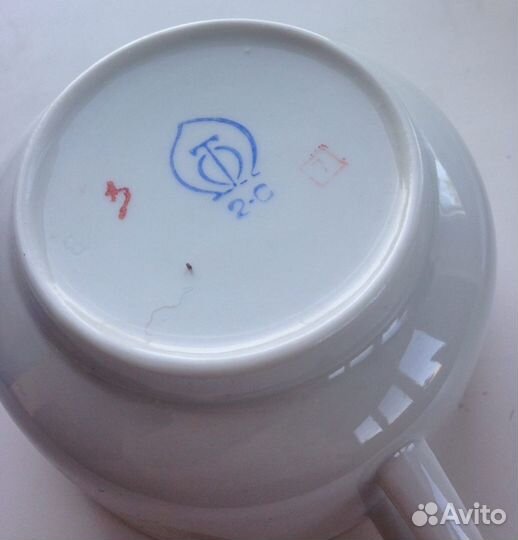 Посуда в коллекцию