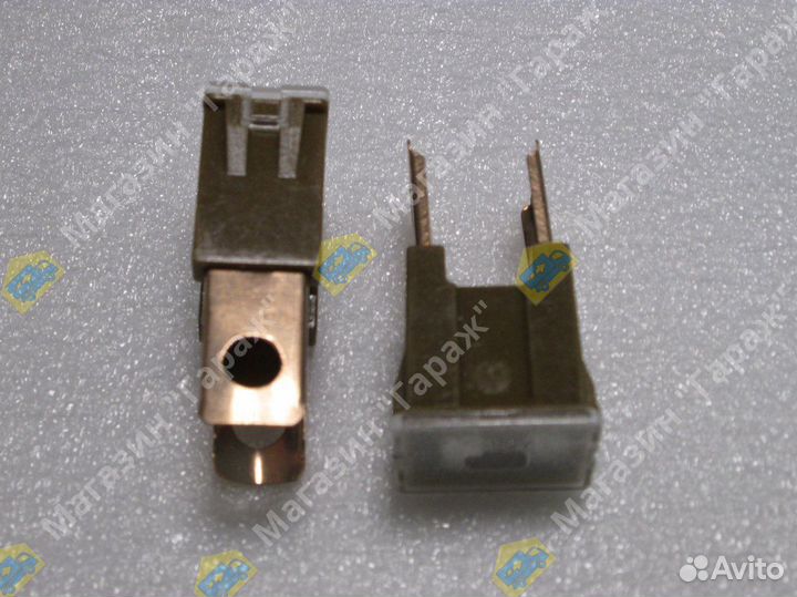 Предохранитель силовой FJ14120A/68.2120