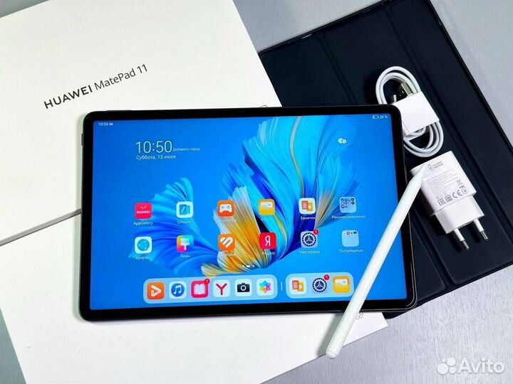 Huawei MatePad 11 + Стилус