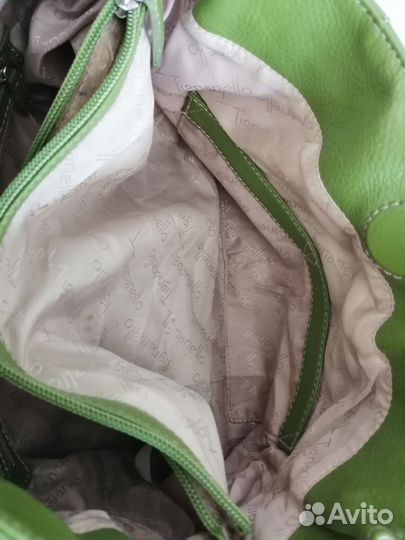 Сумка женская натуральная кожа