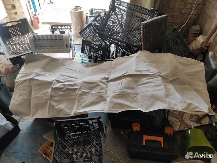 Матрас надувной Intex туристический