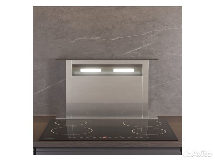 Кухонная встраиваемая в столешницу вытяжка Weissga