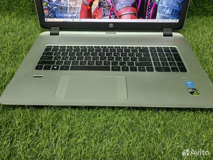 HP i7 / 12гб /GTX-4гб / 1500гб
