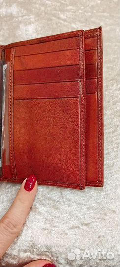Портмоне мужское