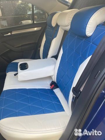 Эвточехлы экокожа Чехлы на сиденья