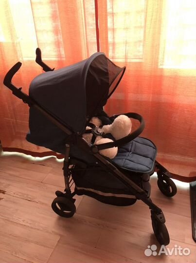 Коляска трость peg perego si