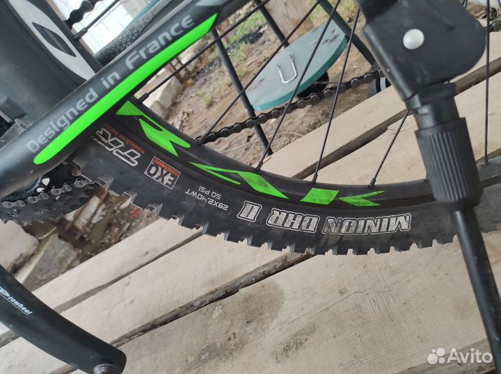 Велосипед Lorak HardTrail sel 9300 19