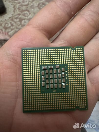Intel pentium 4 630