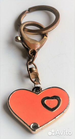 Брелок С карабином