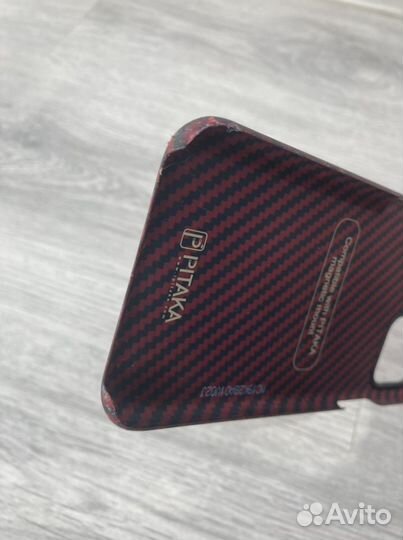 Чехол Pitaka iPhone 11 pro