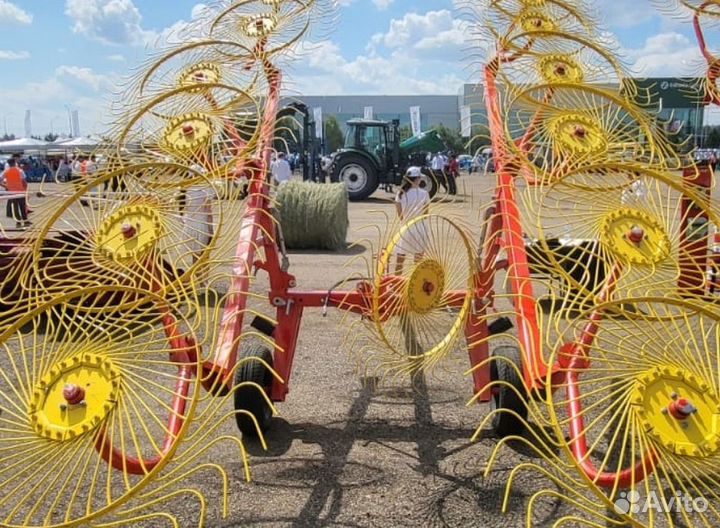 Грабли Harvest SWR11, 2024