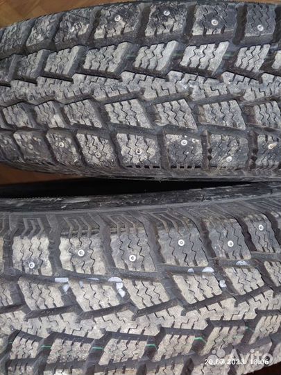 Marshal Power Grip KC11 205/80 R16