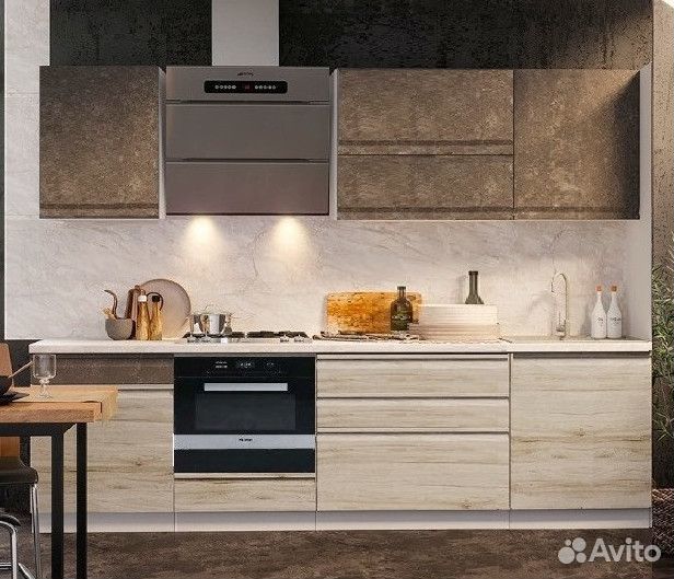 Кухня модульная