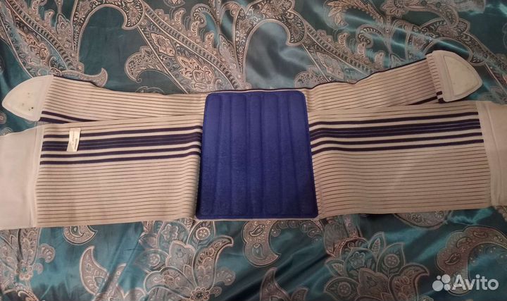 Корсет поясничный bauerfeind LordoLoc размер 6