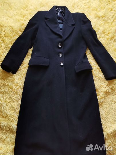 Пальто женское демисезонное новое44 46