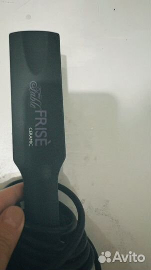 Щипцы гофре