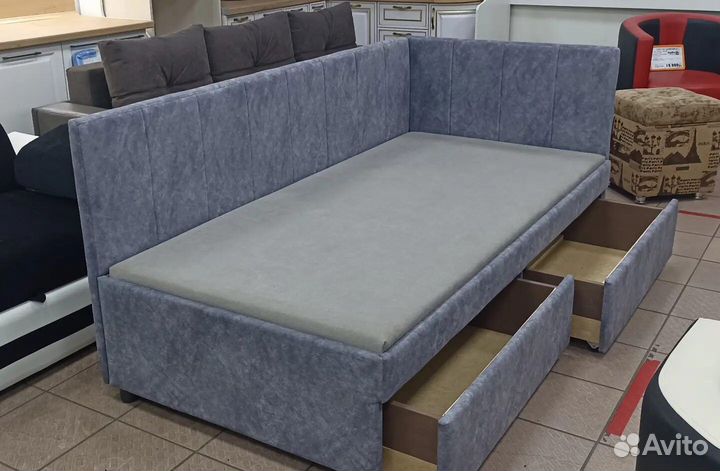 Детская тахта с ящиками