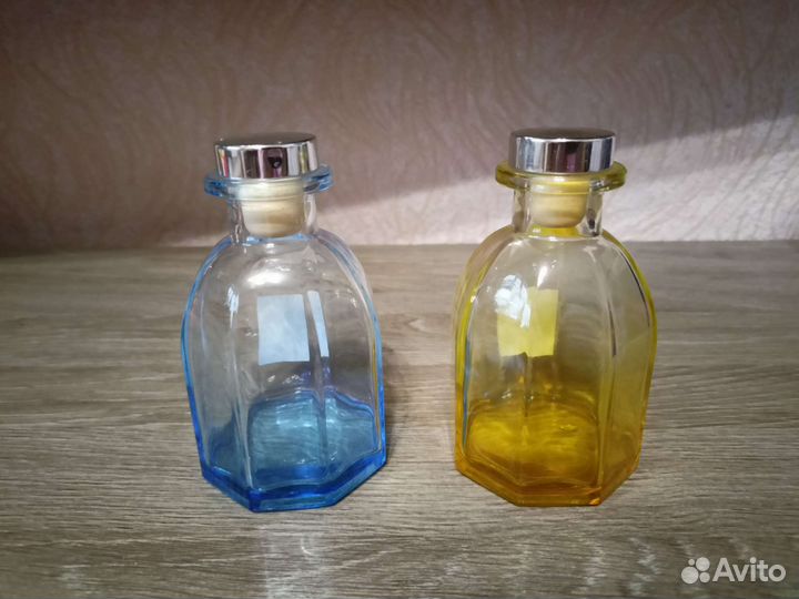 Интерьерные бутылочки