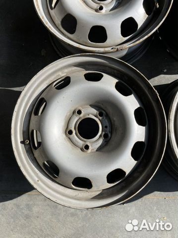 Диски R16 Renault Nissan